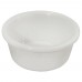 Winco RP-6W 6 oz. White Melamine Ramekin Winco RP-6W 6 oz. White Melamine Ramekin