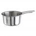 Winco SAP-2 2 Qt. Mirror Finish Stainless Steel Sauce Pan Winco SAP-2 2 Qt. Mirror Finish Stainless Steel Sauce Pan