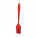 Winco SB-175R 1-3/4 Red Silicone Basting Brush Winco SB-175R 1-3/4 Red Silicone Basting Brush