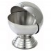 Winco SBR-30 Stainless Steel 20 oz. Sugar Bowl with Roll Top Lid Winco SBR-30 Stainless Steel 20 oz. Sugar Bowl with Roll Top Lid