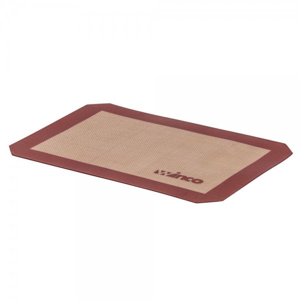 Winco SBS-11 Quarter-Size Silicone Baking Mat, 8-1/4 x 11-3/4 Winco SBS-11 Quarter-Size Silicone Baking Mat, 8-1/4 x 11-3/4