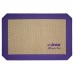 Winco SBS-11PP Quarter Size Allergen-Free Purple Silicone Baking Mat, 8-1/4 x 11-3/4 Winco SBS-11PP Quarter Size Allergen-Free Purple Silicone Baking Mat, 8-1/4 x 11-3/4