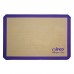Winco SBS-16PP Half Size Allergen-Free Purple Silicone Baking Mat, 11-5/8 x 16-1/2 Winco SBS-16PP Half Size Allergen-Free Purple Silicone Baking Mat, 11-5/8 x 16-1/2