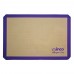 Winco SBS-21PP Two Third Size Allergen-Free Purple Silicone Baking Mat, 14-7/16 x 20-1/2 Winco SBS-21PP Two Third Size Allergen-Free Purple Silicone Baking Mat, 14-7/16 x 20-1/2