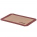 Winco SBS-24 Silicone Square Baking Mat, 16-3/8 x 24-1/2 Winco SBS-24 Silicone Square Baking Mat, 16-3/8 x 24-1/2