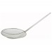 Winco SC-12 12 Diameter Round Short Handle Stainless Steel Perforated Skimmer Winco SC-12 12 Diameter Round Short Handle Stainless Steel Perforated Skimmer