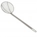 Winco SC-6R 6 Diameter Round x 13 Handle Nickel Plated Wire Skimmer Winco SC-6R 6 Diameter Round x 13 Handle Nickel Plated Wire Skimmer