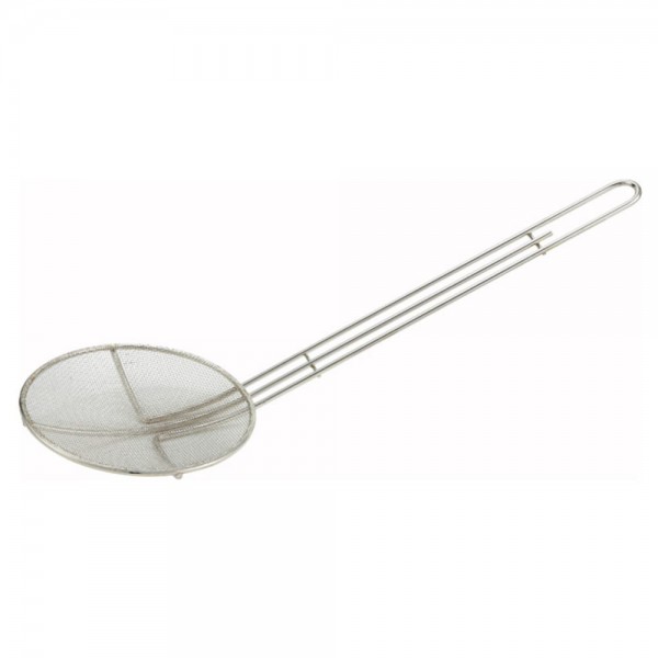 Winco SCF-6R 6-1/2 Round Mesh Skimmer Winco SCF-6R 6-1/2 Round Mesh Skimmer