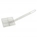 Winco SCF-6S 6-3/4 Square Mesh Skimmer Winco SCF-6S 6-3/4 Square Mesh Skimmer