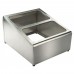 Winco SCPH-33 Stainless Steel Condiment Packet Holder