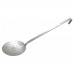 Winco SCS-6H 6-1/4 Heavy Duty Round Perforated Stainless Steel Skimmer Winco SCS-6H 6-1/4 Heavy Duty Round Perforated Stainless Steel Skimmer