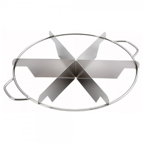 Winco SCU-6 6 Cut 10 Pie Cutter Winco SCU-6 6 Cut 10 Pie Cutter