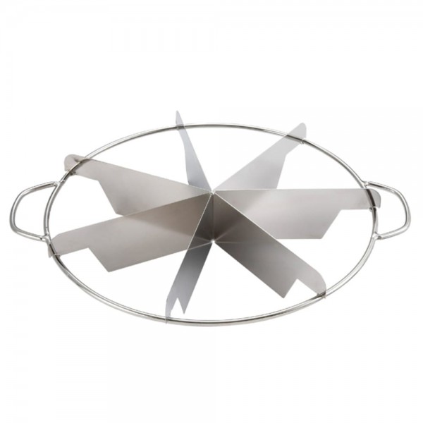 Winco SCU-7 7 Cut 10 Pie Cutter Winco SCU-7 7 Cut 10 Pie Cutter
