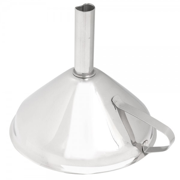 Winco SF-5 5 Stainless Steel Funnel Winco SF-5 5 Stainless Steel Funnel