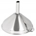 Winco SF-6 5 3/4 Stainless Steel Funnel Winco SF-6 5 3/4 Stainless Steel Funnel