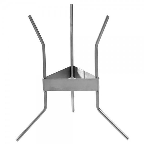 Winco SF-7R Stainless Steel Rack for SF-7 Confectionery Funnel Winco SF-7R Stainless Steel Rack for SF-7 Confectionery Funnel