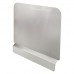 Winco SFSG-2018 18 Removable Splash Guard for 1 Wide Fryers, Stainless Winco SFSG-2018 18 Removable Splash Guard for 1 Wide Fryers, Stainless