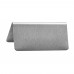 Winco SGN-100 Stainless Steel Blank Tent Sign Winco SGN-100 Stainless Steel Blank Tent Sign