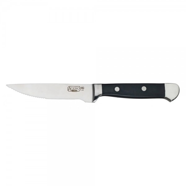 Winco SK-1 5 Acero Gourmet Heavy Duty Steak Knife