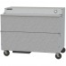 Beverage-Air SMF58HC-1-S 58 Stainless Steel Single Access Forced Air Milk Cooler