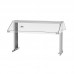 Turbo Air SNZ-36T 36 Self Service Sneeze Guard, Buffet Canopy Style