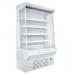 Wowcooler SOC-51-W 51" White Refrigerated Air Curtain Merchandiser