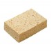 Winco SP-C64Y 6 Yellow Cellulose Sponge