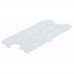 Winco SP79DS Ninth Size Polycarbonate Drain Shelf Winco SP79DS Ninth Size Polycarbonate Drain Shelf