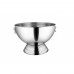 Winco SPB-35 3-1/2 Gallon Punch Bowl with Decorative Handle Rings Winco SPB-35 3-1/2 Gallon Punch Bowl with Decorative Handle Rings