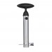 Winco SPC-3 Stainless Steel Pineapple Slicer / Corer