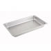 Winco SPFP2 Perforated Steam Pan - Full-Size 2-1/2 Deep 25 Gauge Stainless Steel Winco SPFP2 Perforated Steam Pan - Full-Size 2-1/2 Deep 25 Gauge Stainless Steel