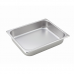Winco SPH2 1/2 Size Steam Table Food Pan, 2-1/2 Deep Winco SPH2 1/2 Size Steam Table Food Pan, 2-1/2 Deep