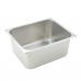 Winco SPH6 1/2 Size Steam Table Food Pan, 6 Deep