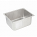 Winco SPHP6 Straight-Sided Steam Pan - Half-Size 6 Deep 25 Gauge Stainless Steel Winco SPHP6 Straight-Sided Steam Pan - Half-Size 6 Deep 25 Gauge Stainless Steel