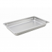 Winco SPJH-102 Anti-Jam Steam Pan - Full-Size 2-1/2 Deep 22 Gauge Stainless Steel Winco SPJH-102 Anti-Jam Steam Pan - Full-Size 2-1/2 Deep 22 Gauge Stainless Steel