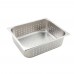 Winco SPJH-204PF 4 Deep Half Size Stainless Steel Perforated Steam Pan Winco SPJH-204PF 4 Deep Half Size Stainless Steel Perforated Steam Pan