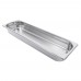 Winco SPJL-2HL 2-1/2 Deep Half Long Size Steam Pan Winco SPJL-2HL 2-1/2 Deep Half Long Size Steam Pan