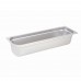 Winco SPJL-4HL 4 Deep Half Long Size Steam Pan Winco SPJL-4HL 4 Deep Half Long Size Steam Pan