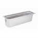 Winco SPJL-6HL 6 Deep Half Long Size Steam Pan Winco SPJL-6HL 6 Deep Half Long Size Steam Pan