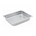 Winco SPJM-202 Anti-Jam Steam Pan - Half-Size 2-1/2 Deep 24 Gauge Stainless Steel Winco SPJM-202 Anti-Jam Steam Pan - Half-Size 2-1/2 Deep 24 Gauge Stainless Steel