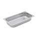 Winco SPJM-302 Anti-Jam Steam Pan - Third-Size 2-1/2 Deep 24 Gauge Stainless Steel Winco SPJM-302 Anti-Jam Steam Pan - Third-Size 2-1/2 Deep 24 Gauge Stainless Steel
