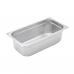Winco SPJM-304 Anti-Jam Steam Pan - Third-Size 4 Deep 24 Gauge Stainless Steel Winco SPJM-304 Anti-Jam Steam Pan - Third-Size 4 Deep 24 Gauge Stainless Steel