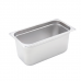 Winco SPJM-306 Anti-Jam Steam Pan - Third-Size 6 Deep 24 Gauge Stainless Steel Winco SPJM-306 Anti-Jam Steam Pan - Third-Size 6 Deep 24 Gauge Stainless Steel