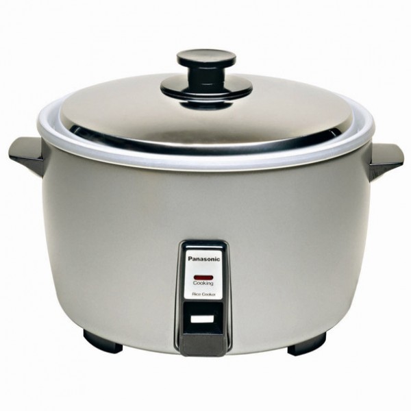 Panasonic SR-42HZP-D Commercial Electric Rice Cooker - 23 Cup Panasonic SR-42HZP-D Commercial Electric Rice Cooker - 23 Cup
