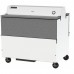 Beverage Air STF49HC-1-W Milk Cooler w/ Top & Side Access - 768 Half Pint Carton Capacity