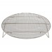 Winco STR-18 17-3/4 Round Steamer Rack