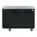 Turbo Air TBB-2SBD-N6 59 Super Deluxe Series 2 Solid Door Back Bar Cooler - 19 Cu. Ft.