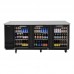 Turbo Air TBB-4SGD-N 91 Super Deluxe Series 3 Glass Door Back Bar Cooler - 30 Cu. Ft.