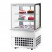 Turbo Air TBP36-54FDN 37 Drop-In Refrigerated 2 Shelf Bakery Display Case - 13 Cu. Ft.