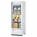 Turbo Air TGF-23SDHW-N Super Deluxe Series 27 White Glass Swing Door Freezer Merchandiser - 18 Cu. Ft.